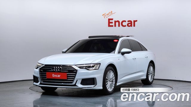 Audi A6 45 TFSI Quattro Premium, 2021