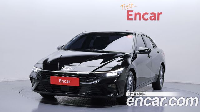 Hyundai AVANTE 1.6, 2023