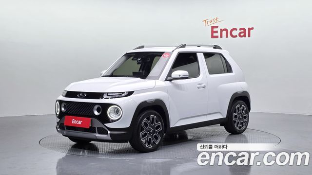 Hyundai Casper Turbo Inspiration, 2022
