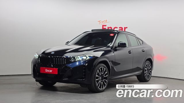 BMW X6 xDrive40i M Sport, 2024