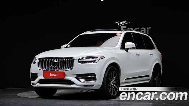 Volvo XC90 T6 Inscription, 2019