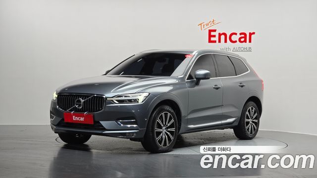 Volvo XC60 T6 Inscription, 2020