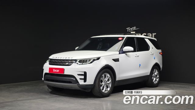 Land Rover Discovery 3.0 SD6 SE, 2019