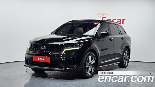 Kia Sorento HEV 1.6 2WD, 2021