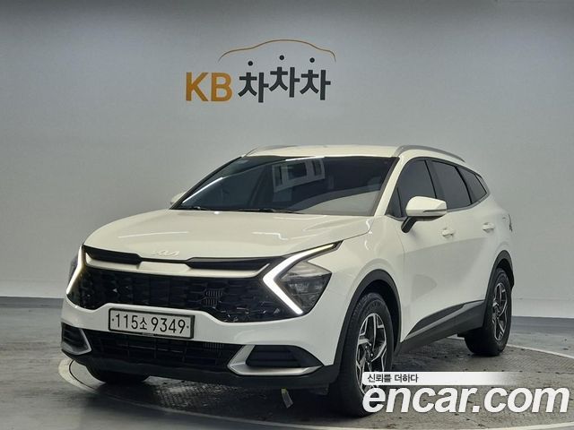 Kia Sportage Gasoline 1.6 Turbo 2WD, 2022