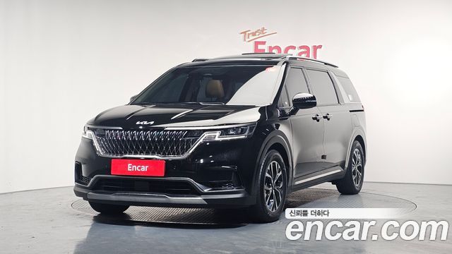 Kia Canival Gasoline 9-Seater Noblesse, 2022