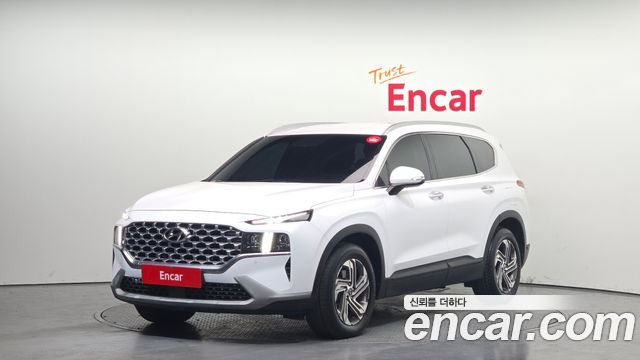 Hyundai Santafe Diesel 2.2 2WD, 2021
