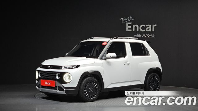 Hyundai Casper Turbo Inspiration, 2023