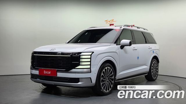 Hyundai Palisade HEV 2.5T 2WD 7-Seater, 2025
