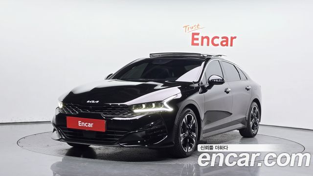 Kia K5 1.6 Turbo, 2022