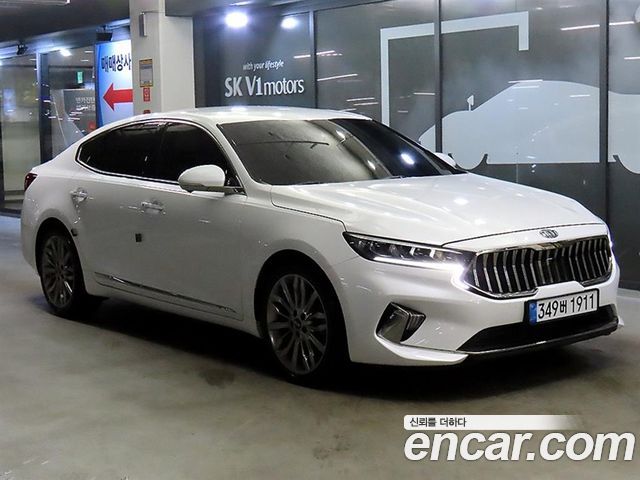 Kia K7 3.0 GDI Signature, 2020