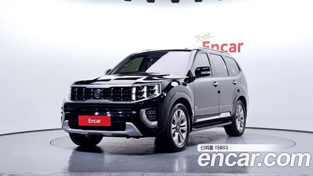 Kia Mohave Diesel 3.0 4WD 5-Seater, 2021