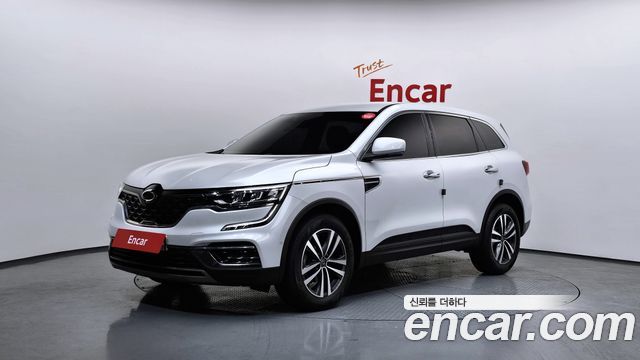 Renault QM6 2.0 GDe LE 2WD, 2021