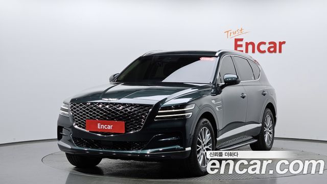 Genesis GV80 3.0 Diesel AWD, 2020