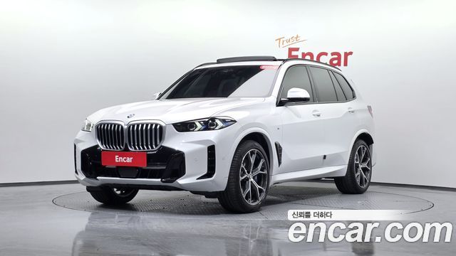 BMW X5 xDrive 30d M Sport, 2025