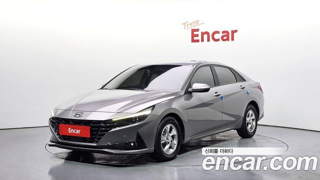 Hyundai AVANTE 1.6, 2020