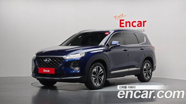 Hyundai Santafe Gasoline 2.0T 2WD, 2018