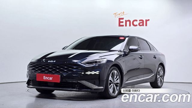 Kia K8 Signature Special, 2024