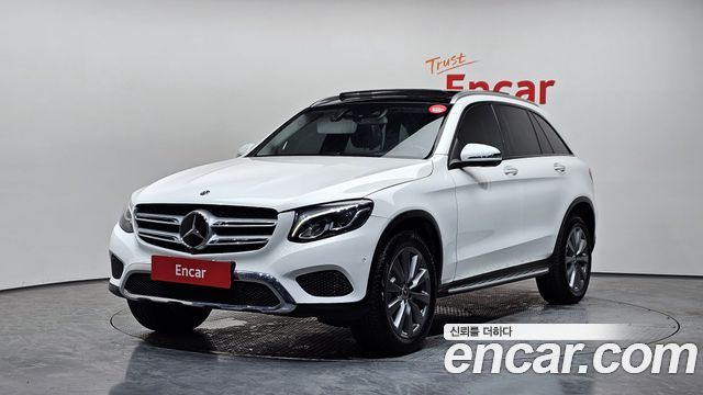 Mercedes-Benz GLC-Class GLC350e 4MATIC Premium, 2018