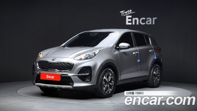 Kia Sportage Diesel 2.0 2WD, 2020