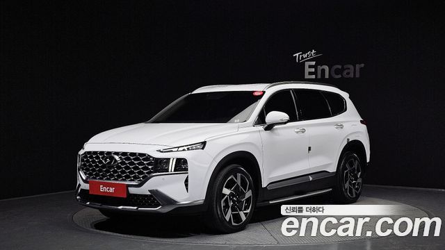 Hyundai Santafe Diesel 2.2 2WD, 2020
