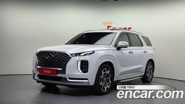 Hyundai Palisade Diesel 2.2 2WD, 2020
