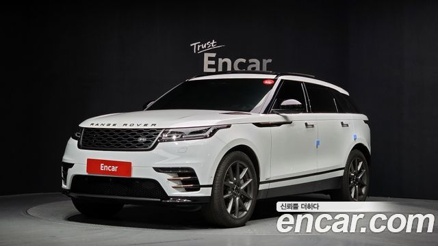Land Rover Range Rover Velar 3.0 P400 R-Dynamic HSE, 2021