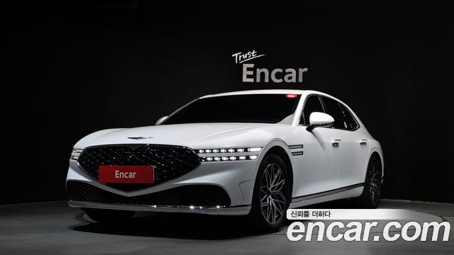Genesis G90 Gasoline 3.5 Turbo AWD, 2023