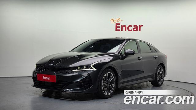 Kia K5 1.6 Turbo, 2020