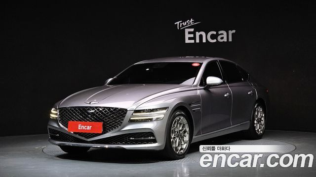 Genesis G80 Gasoline 2.5 Turbo 2WD, 2022