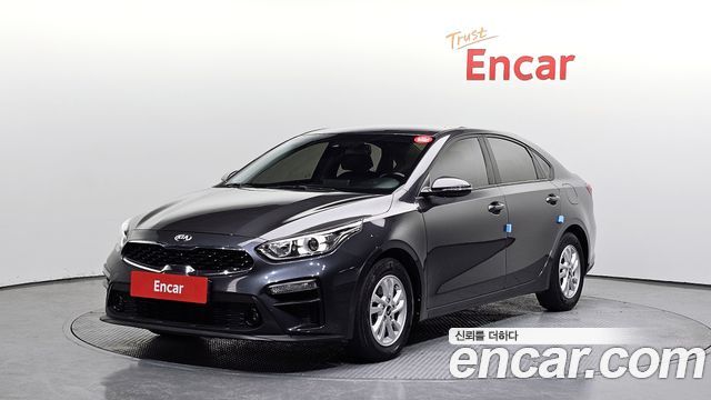 Kia K3 Prestige, 2020
