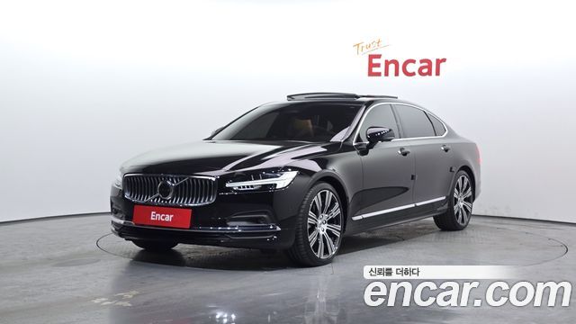 Volvo S90 B6 AWD Inscription, 2022