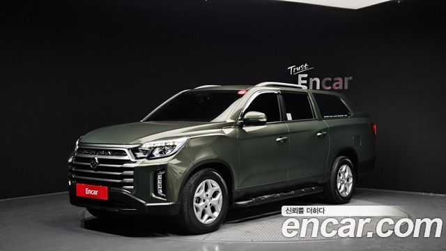 KG Mobility Rexton Diesel 2.2 4WD, 2023