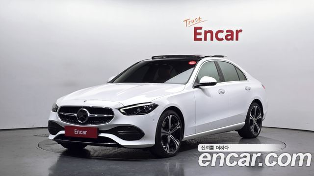 Mercedes-Benz C-Class C300 4MATIC Avantgarde, 2023