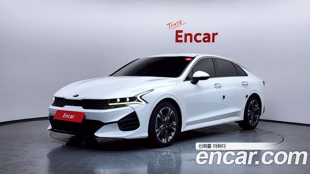 Kia K5 2.0, 2021