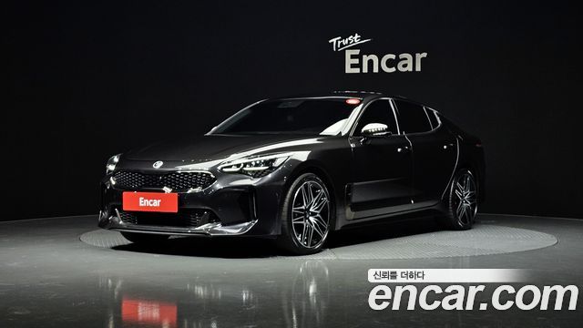 Kia Stinger 2.5 Masters, 2021