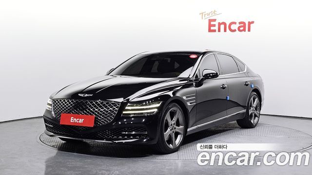 Genesis G80 Gasoline 2.5 Turbo AWD, 2021
