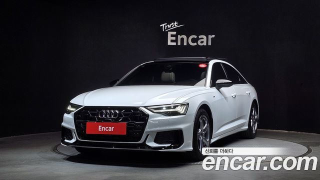 Audi A6 45 TFSI Premium, 2025