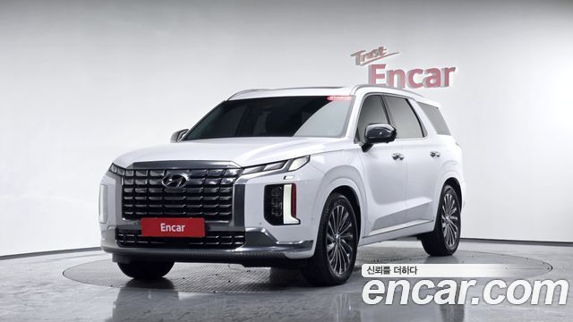 Hyundai Palisade Gasoline 3.8 4WD, 2022