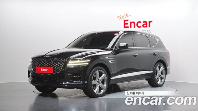 Genesis GV80 3.0 Diesel AWD, 2020
