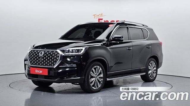 KG Mobility Rexton Disel 2.2 4WD, 2023