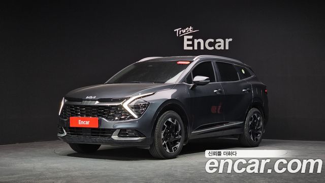 Kia Sportage Gasoline 1.6 Turbo 2WD, 2022