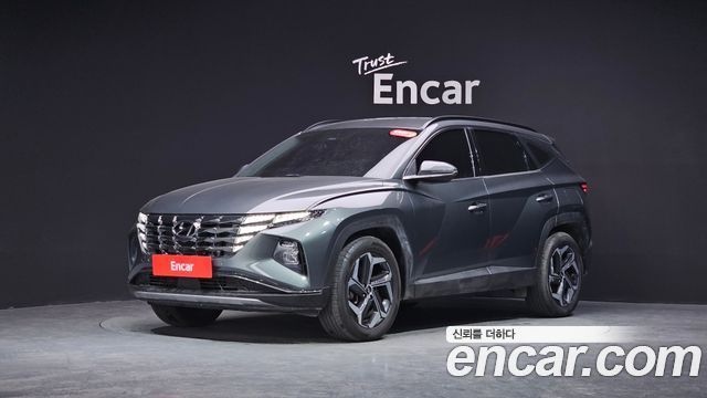 Hyundai Tucson Gasoline 1.6 Turbo 2WD, 2021