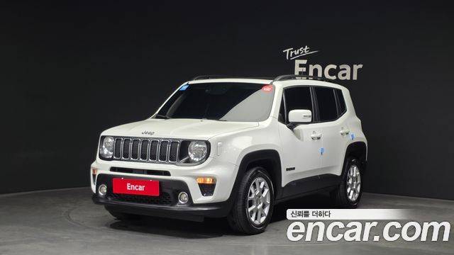 Jeep Renegade 2.4 Longitude, 2021