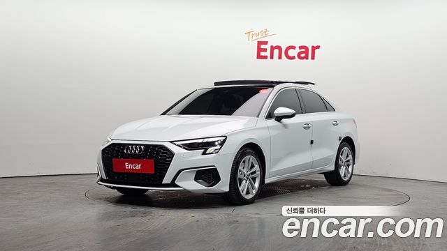 Audi A3 40 TFSI, 2024