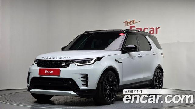 Land Rover Discovery P360 R-Dynamic SE, 2023