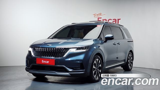 Kia Canival 9-Seater Signature, 2020