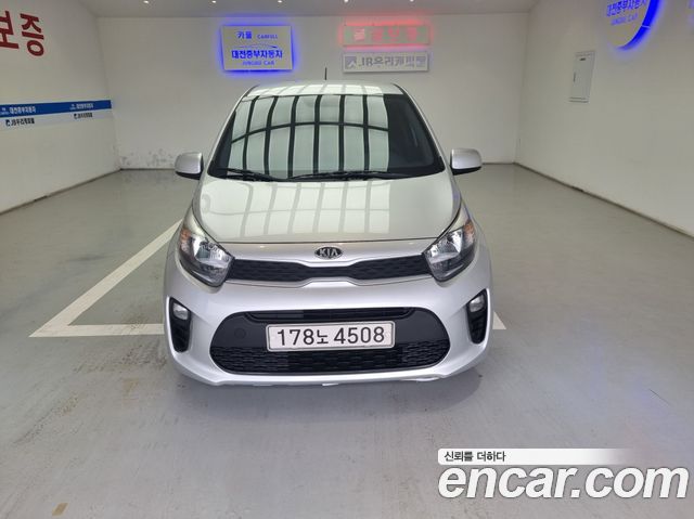Kia morning Van, 2018