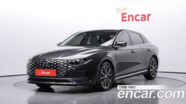 Hyundai Grandeur 2.5, 2022