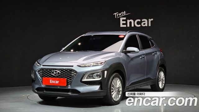 Hyundai Kona 1.6 Turbo 2WD, 2020